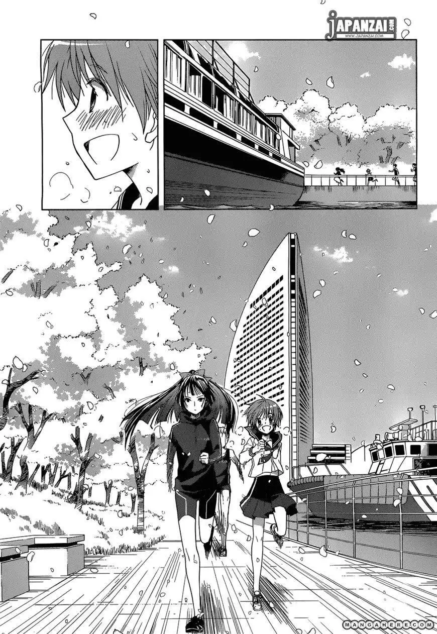 Gunjou (KIRIHARA Idumi) Chapter 2 32